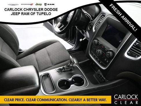 Used 2020 Dodge Durango SXT w/ 3rd Row Seating Group AWD/4WD image 45