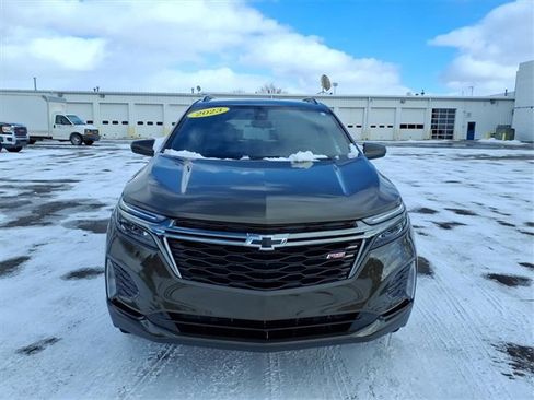 Certified 2023 Chevrolet Equinox RS image 2