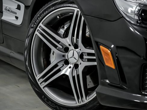 Used 2009 Mercedes-Benz SL 63 AMG image 3