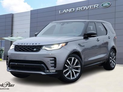 New 2025 Land Rover Discovery Dynamic SE