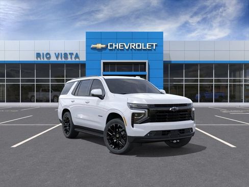 New 2026 Chevrolet Tahoe RST w/ Comfort Package RWD image 2