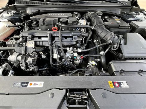 Used 2022 Hyundai Elantra N Line image 12