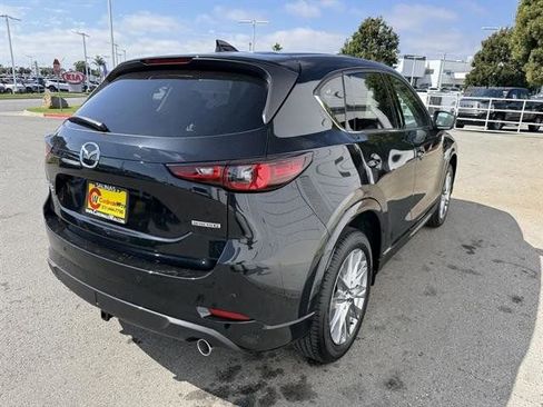 New 2025 MAZDA CX-5 AWD 2.5 S w/ Premium Plus Pkg image 6