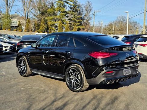 New 2026 Mercedes-Benz GLE 53 AMG 4MATIC Coupe image 11