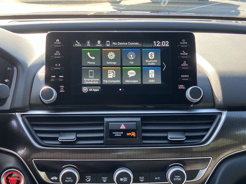 Used 2022 Honda Accord Sport image 26