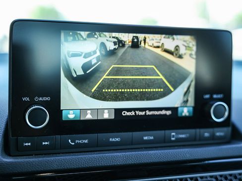 Certified 2025 Honda Civic Sport image 30