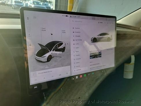 Used 2026 Tesla Model 3 Performance AWD/4WD image 3