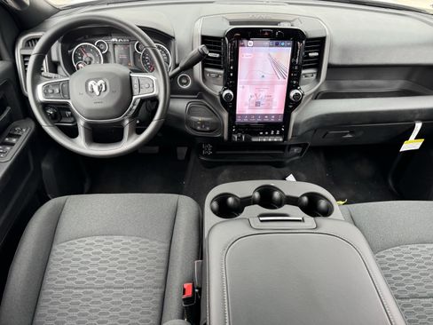 New 2026 RAM 3500 Tradesman AWD/4WD image 15