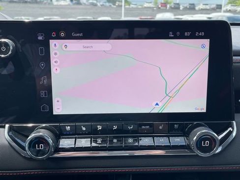 New 2025 Chevrolet Colorado Z71 w/ Technology Package image 12