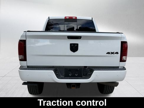 Certified 2017 RAM 2500 Laramie w/ Sport Appearance Group image 8