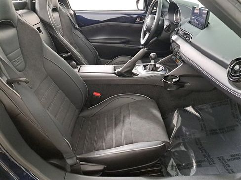 Used 2024 MAZDA MX-5 Miata RF Club w/ Weather Package image 12