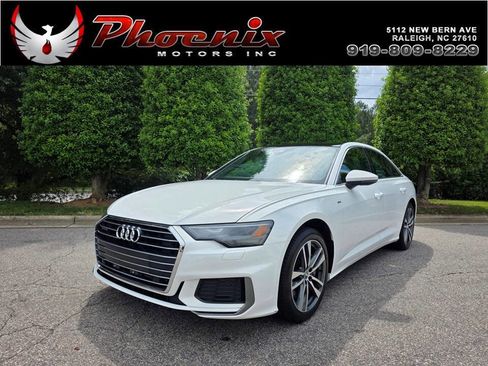 Used 2019 Audi A6 3.0T Premium w/ Convenience Package AWD/4WD image 1