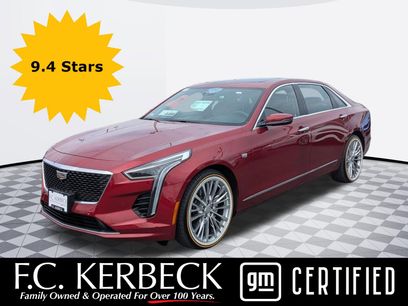 Certified 2020 Cadillac CT6 Premium Luxury