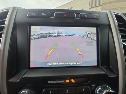 Used 2020 Ford F150 Lariat AWD/4WD image 16