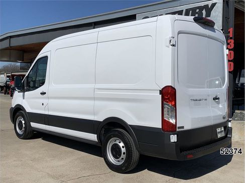 Used 2023 Ford Transit 150 Medium Roof image 6