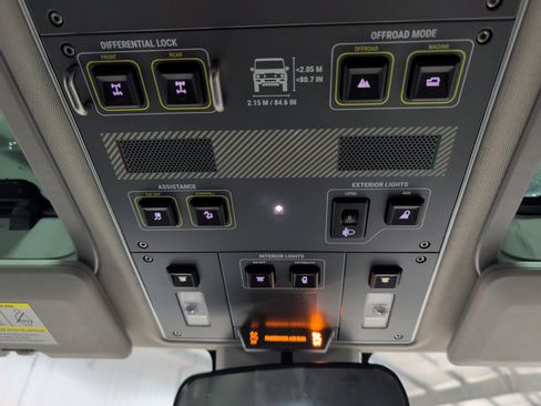 Used 2024 INEOS Grenadier Fieldmaster Dual Roofs Navigat image 12