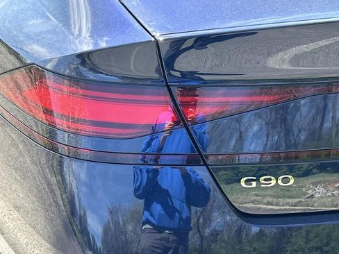 New 2026 Genesis G90 3.5T AWD/4WD image 12