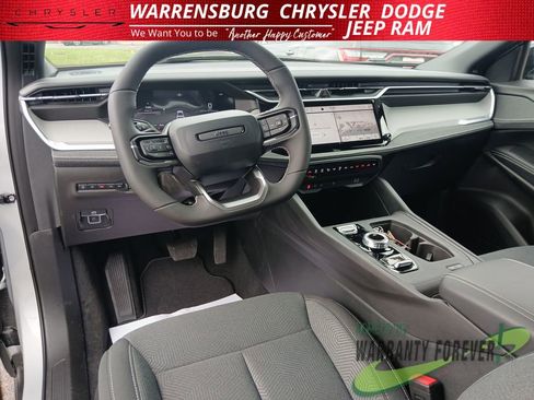 New 2026 Jeep Cherokee Laredo AWD/4WD image 15