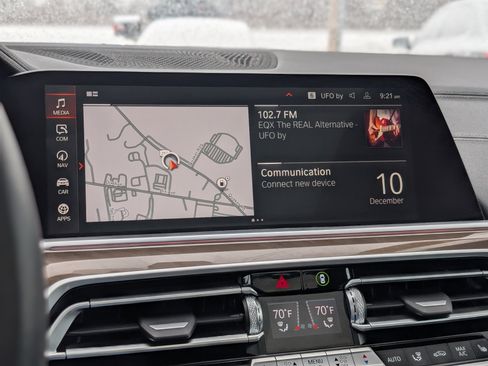 Used 2021 BMW X5 xDrive40i w/ Premium Package 3 image 22