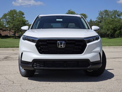 New 2026 Honda CR-V EX image 14