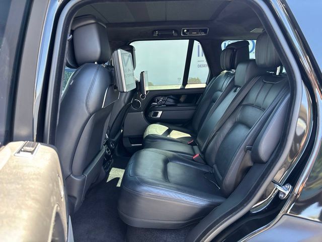 Used 2020 Land Rover Range Rover Autobiography AWD/4WD image 9