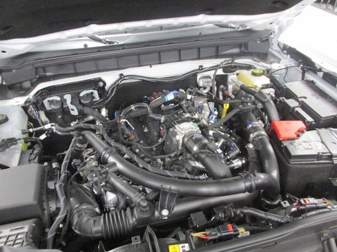 New 2024 Ford Bronco Wildtrak image 41