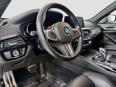 Used 2019 BMW M5 w/ Executive Package AWD/4WD image 9
