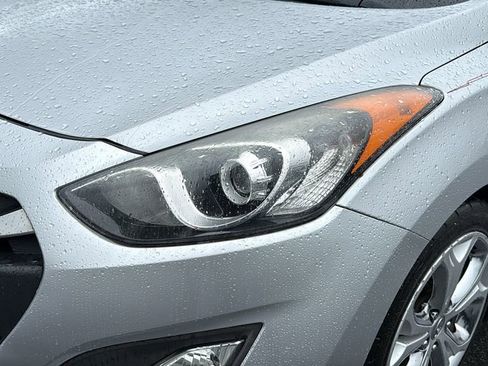Used 2013 Hyundai Elantra GT w/ Touch & Go Pkg FWD image 9