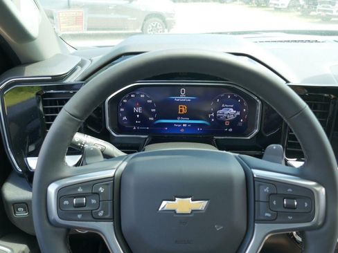 New 2026 Chevrolet Silverado 1500 LTZ w/ LTZ Premium Package AWD/4WD image 20