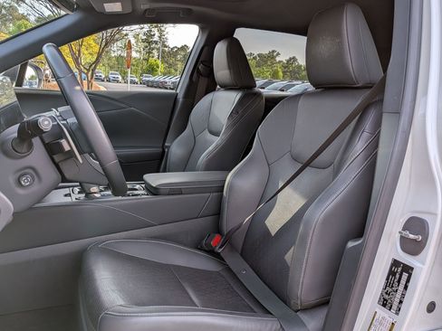 Used 2023 Lexus RX 350 Premium Plus w/ Cold Area Package image 13