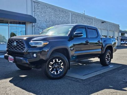 Used 2020 Toyota Tacoma TRD Off-Road w/ Technology Package