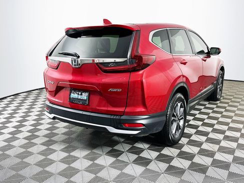Used 2021 Honda CR-V EX-L image 7