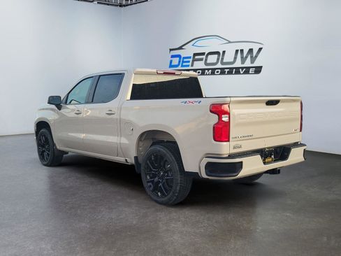 New 2026 Chevrolet Silverado 1500 RST image 5