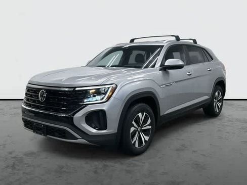 Used 2024 Volkswagen Atlas Cross Sport SE FWD image 1