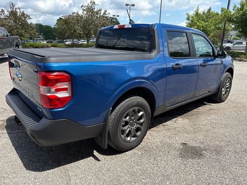 Used 2024 Ford Maverick XLT w/ XLT Luxury Package AWD/4WD image 11