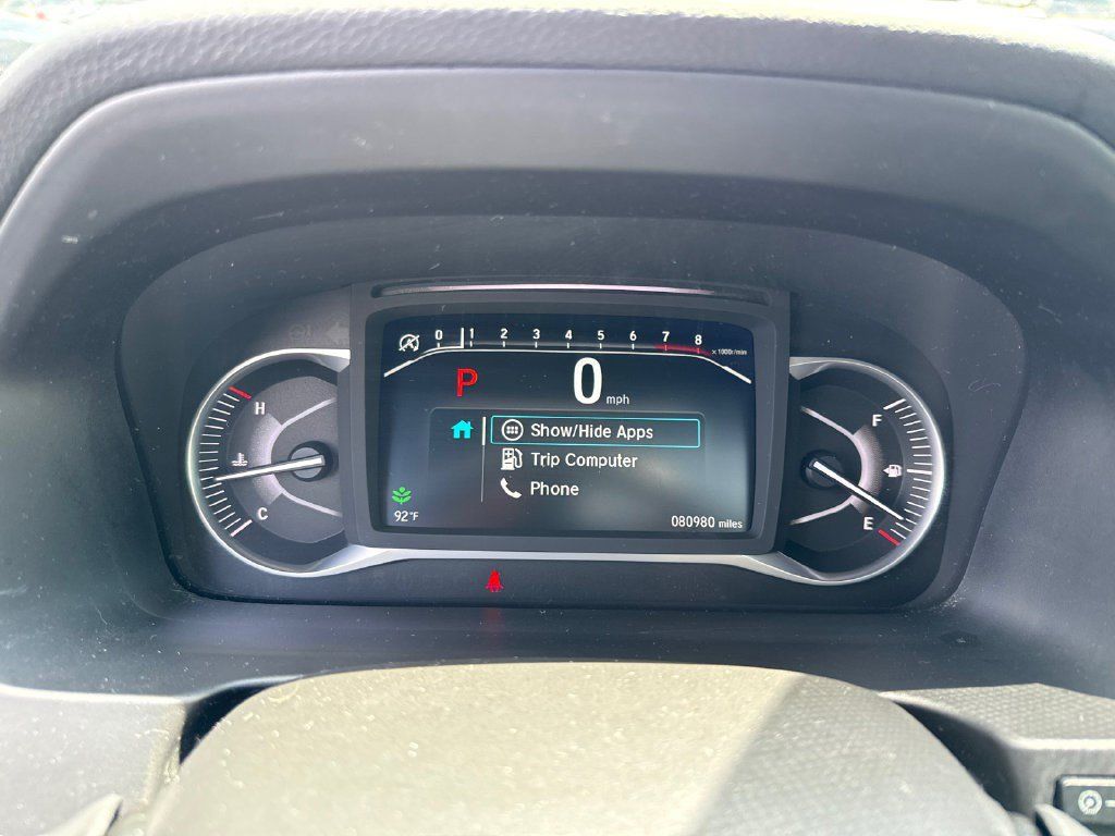 Certified 2022 Honda Passport EX-L image 22