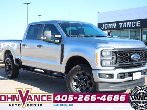 Used 2023 Ford F250 XL w/ STX Appearance Package image 1