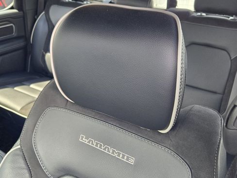 Used 2025 RAM 1500 Laramie w/ Sport Appearance Package image 23