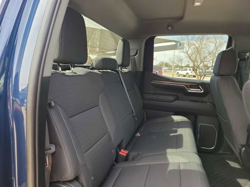 Used 2023 Chevrolet Silverado 1500 LT Trail Boss w/ Protection Package image 9