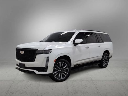 Used 2024 Cadillac Escalade ESV Sport image 1