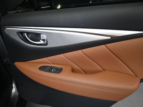 Certified 2023 INFINITI Q50 Luxe w/ Cargo Package RWD image 21