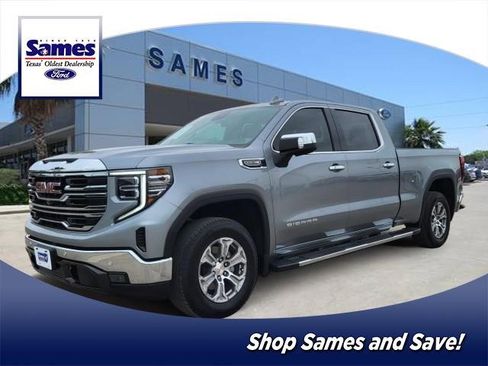 Used 2025 GMC Sierra 1500 SLT w/ SLT Convenience Package image 1