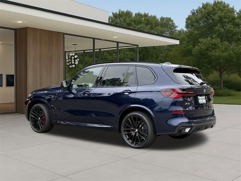 New 2026 BMW X5 sDrive40i w/ M Sport Package image 10