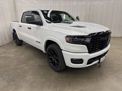New 2025 RAM 1500 Laramie w/ Night Edition