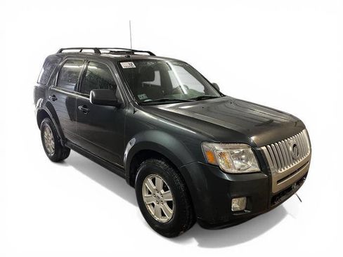 Used 2010 Mercury Mariner 4WD image 8