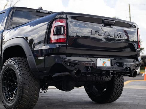 Used 2024 RAM 1500 TRX w/ TRX Level 2 Equipment Group AWD/4WD image 12
