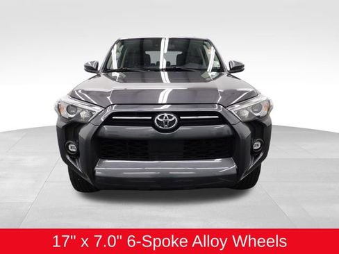 Used 2021 Toyota 4Runner SR5 Premium w/ Moonroof Package image 3