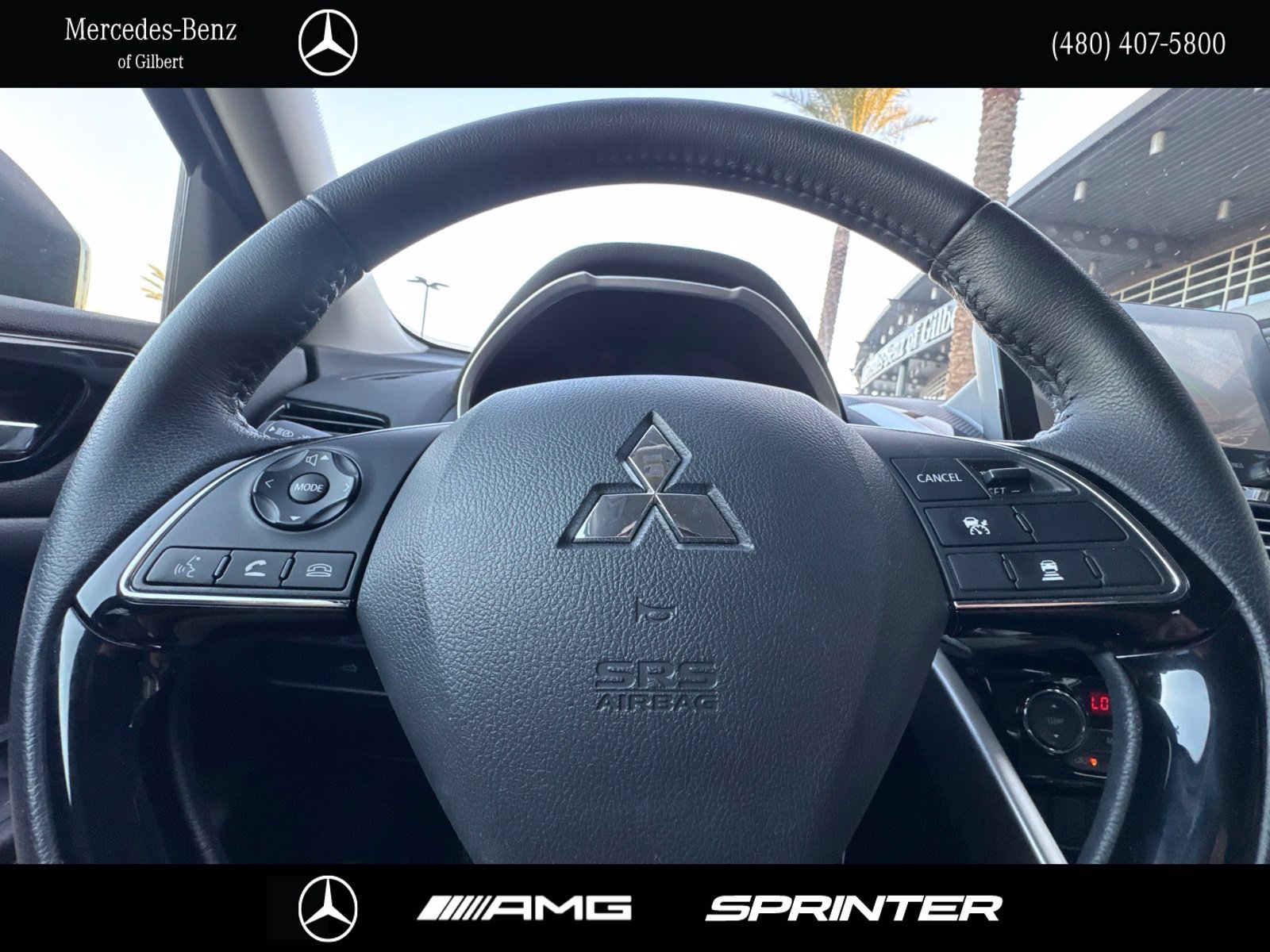 Used 2026 Mitsubishi Eclipse Cross SE AWD/4WD image 26