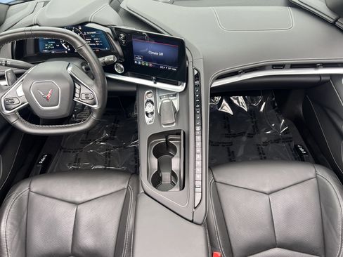 Used 2021 Chevrolet Corvette Stingray Preferred Conv w/ 2LT image 31