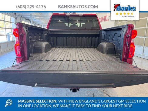 Used 2021 Chevrolet Silverado 1500 LTZ w/ LTZ Premium Package image 7
